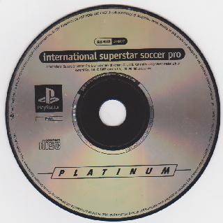 Screenshot Thumbnail / Media File 1 for International Superstar Soccer Pro (E) (v1.0)