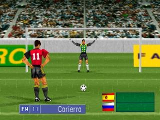 Screenshot Thumbnail / Media File 1 for International Superstar Soccer Pro (E) (v1.1)