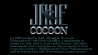 Screenshot Thumbnail / Media File 1 for Jade Cocoon - Die Tamamayu Legende (G)
