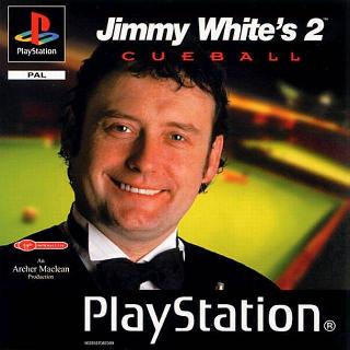 Screenshot Thumbnail / Media File 1 for Jimmy White's 2 - Cueball (E)