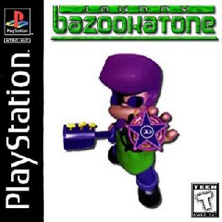 Screenshot Thumbnail / Media File 1 for Johnny Bazookatone (E)