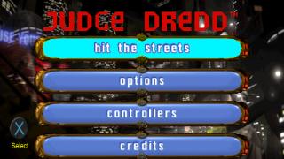 Screenshot Thumbnail / Media File 1 for Judge Dredd (E)