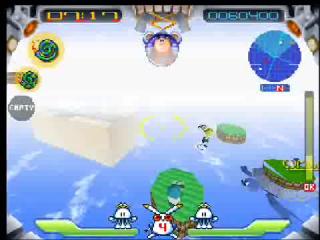 Screenshot Thumbnail / Media File 1 for Jumping Flash! 2 - Big Trouble in Little Muu (E)
