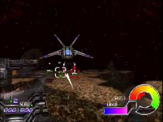 Screenshot Thumbnail / Media File 1 for Jupiter Strike (E)