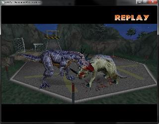 Screenshot Thumbnail / Media File 1 for Jurassic Park - Warpath (E)