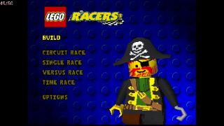 Screenshot Thumbnail / Media File 1 for Lego Racers (E)