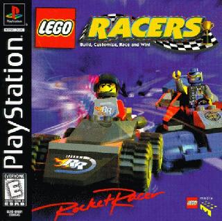 Screenshot Thumbnail / Media File 1 for Lego Racers (E)