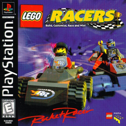 Lego stunt rally online ps1