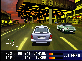 Screenshot Thumbnail / Media File 1 for London Racer (E)