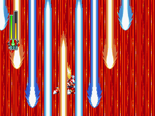 Screenshot Thumbnail / Media File 1 for Mega Man X6 (E)