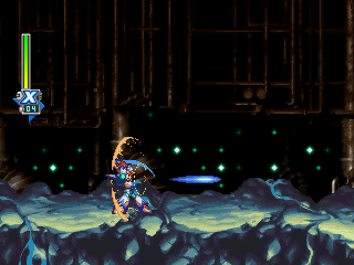 Screenshot Thumbnail / Media File 1 for Mega Man X6 (E)