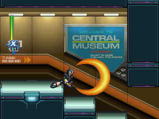 Screenshot Thumbnail / Media File 1 for Mega Man X6 (E)