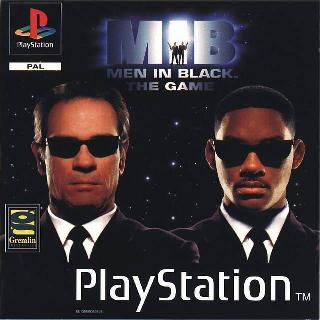Screenshot Thumbnail / Media File 1 for Men in Black - The Game (E)