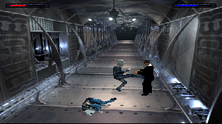 Screenshot Thumbnail / Media File 1 for Men in Black - The Game (E)