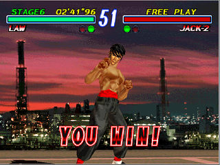 download tekken 2 psx