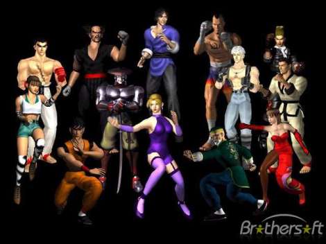 tekken 3 iso