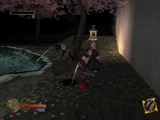 Tenchu stealth assassins прохождение