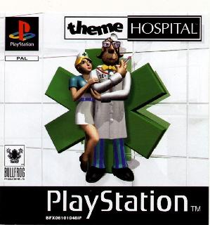 Screenshot Thumbnail / Media File 1 for Theme Hospital (E)