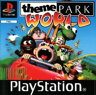 Screenshot Thumbnail / Media File 1 for Theme Park World (E)