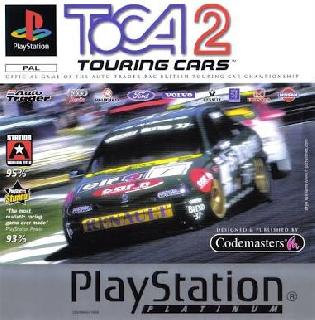 Screenshot Thumbnail / Media File 1 for TOCA 2 - Touring Cars (E) (v1.1)