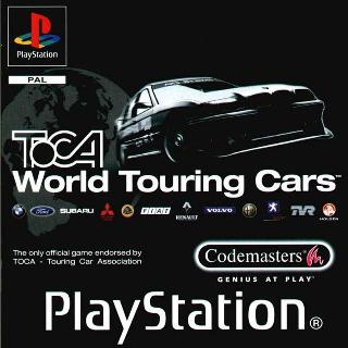 Screenshot Thumbnail / Media File 1 for TOCA - World Touring Cars (E)
