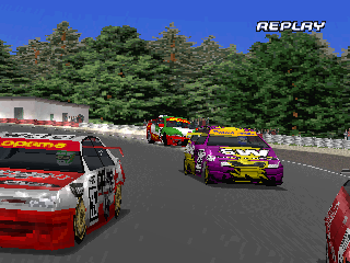 Screenshot Thumbnail / Media File 1 for TOCA - World Touring Cars (E)