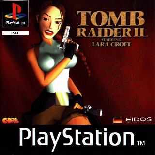 Screenshot Thumbnail / Media File 1 for Tomb Raider II - Starring Lara Croft (E)