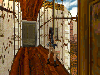Screenshot Thumbnail / Media File 1 for Tomb Raider II - Starring Lara Croft (E)