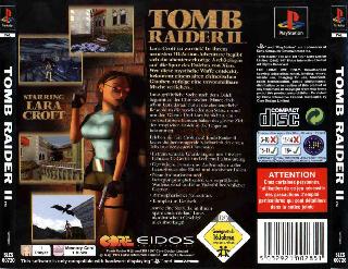 Screenshot Thumbnail / Media File 1 for Tomb Raider II - Starring Lara Croft (G)