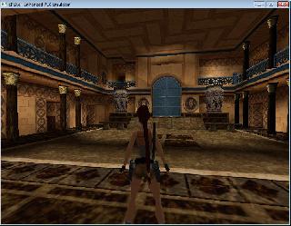 Screenshot Thumbnail / Media File 1 for Tomb Raider IV - The Last Revelation (G) (EDC)