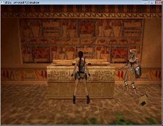 Screenshot Thumbnail / Media File 1 for Tomb Raider IV - The Last Revelation (G) (EDC)