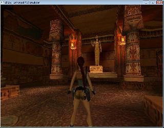 Screenshot Thumbnail / Media File 1 for Tomb Raider IV - The Last Revelation (G) (EDC)