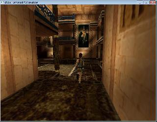 Screenshot Thumbnail / Media File 1 for Tomb Raider IV - The Last Revelation (G) (EDC)