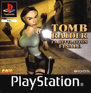 Screenshot Thumbnail / Media File 1 for Tomb Raider - The Last Revelation (E)