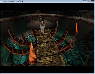 Screenshot Thumbnail / Media File 1 for Tomb Raider - The Last Revelation (E)