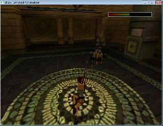 Screenshot Thumbnail / Media File 1 for Tomb Raider - The Last Revelation (E)