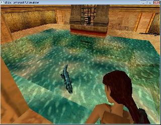 Screenshot Thumbnail / Media File 1 for Tomb Raider - The Last Revelation (E)