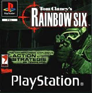 Screenshot Thumbnail / Media File 1 for Tom Clancy's Rainbow Six (E)