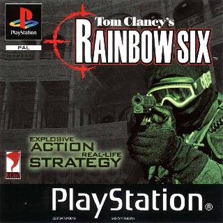 Screenshot Thumbnail / Media File 1 for Tom Clancy's Rainbow Six (G)