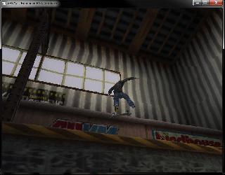 Screenshot Thumbnail / Media File 1 for Tony Hawk's Skateboarding (E)