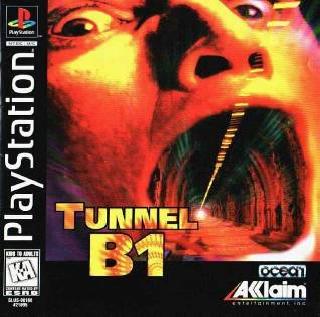 Screenshot Thumbnail / Media File 1 for Tunnel B1 (E)
