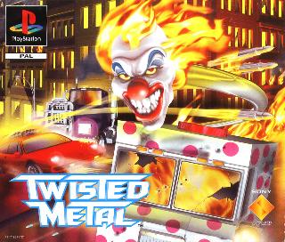 Screenshot Thumbnail / Media File 1 for Twisted Metal (E)