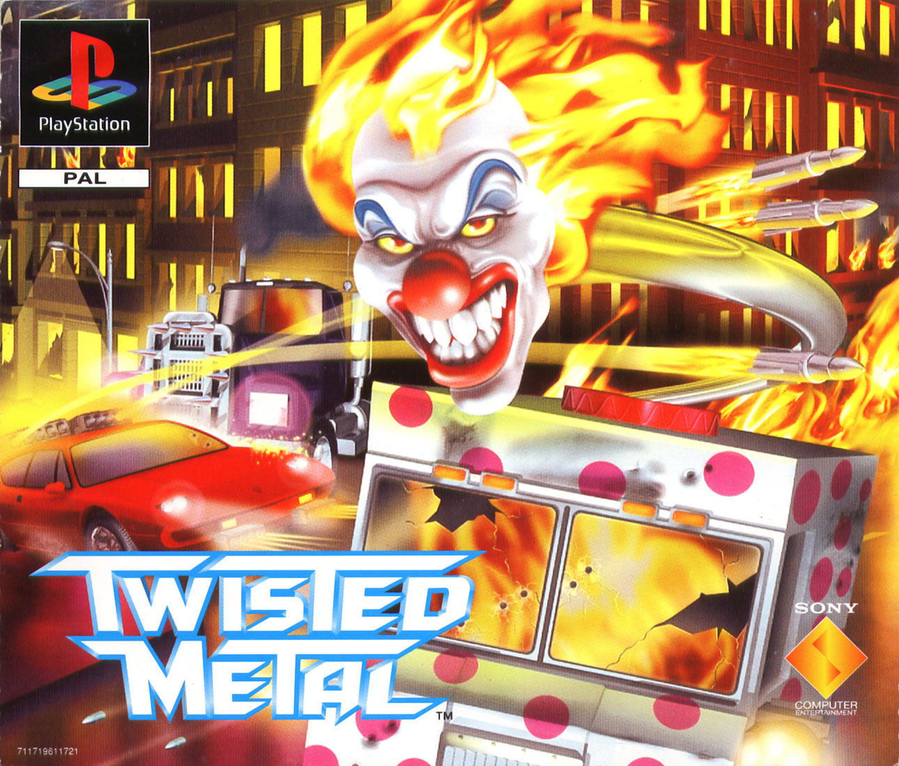 Twisted Metal Ps1 Iso Download