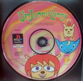 Screenshot Thumbnail / Media File 1 for Um Jammer Lammy (E)