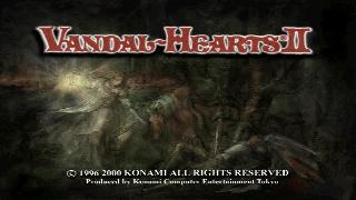 Screenshot Thumbnail / Media File 1 for Vandal Hearts II (S)