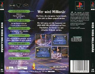 Screenshot Thumbnail / Media File 1 for Wer Wird Millionaer (G)
