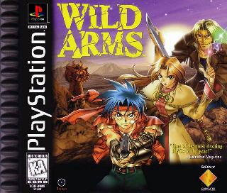 Screenshot Thumbnail / Media File 1 for Wild Arms (E)