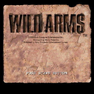 Screenshot Thumbnail / Media File 1 for Wild Arms (E)