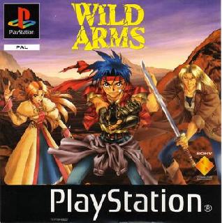 Screenshot Thumbnail / Media File 1 for Wild Arms (E)