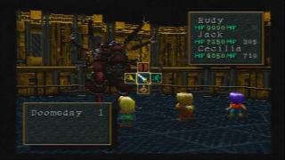 Screenshot Thumbnail / Media File 1 for Wild Arms (S)
